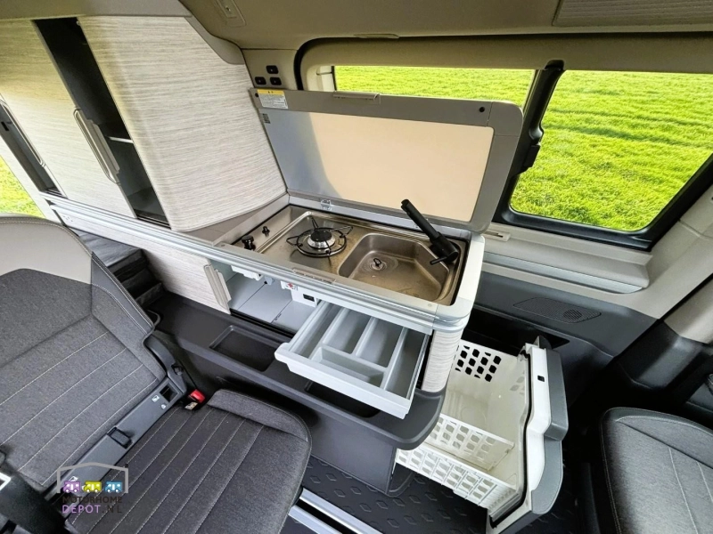 Volkswagen California Ocean 1.5 eHybrid 4Motion  foto: 13