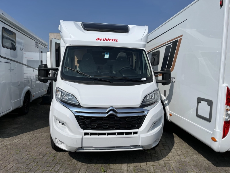 Dethleffs Just Camp T 7052 DBM NEU UND UNBENUTZT Foto: 2