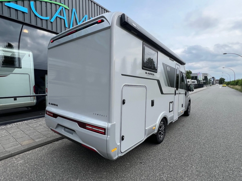 Adria Compact DL 60 Years Selection AUT.  foto: 2