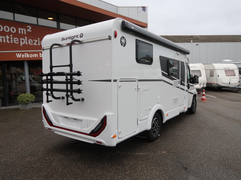 Sunlight Adventure Edition V66 COMPACT/EINZELBETTEN Foto: 12