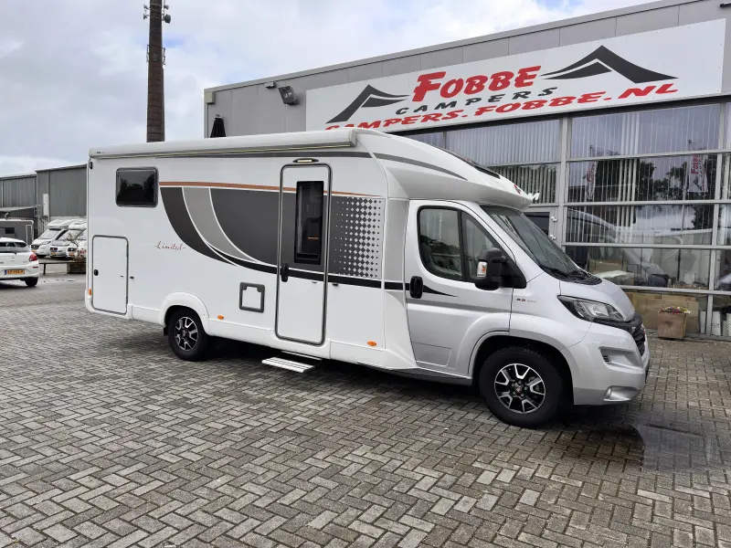 Bürstner Nexxo T 660