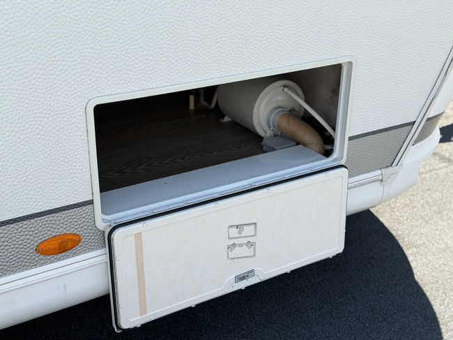 Hobby DE LUXE 490 KMF photo: 7