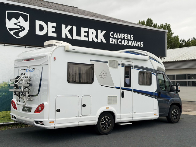 Knaus SKY WAVE 650 MF / Gratis stalling foto: 2