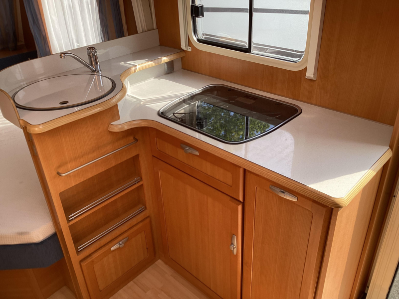 Tabbert Vivaldi 525 TD Mover,  foto: 3