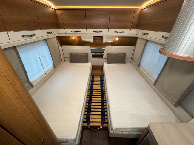 Tabbert Da Vinci 460 E Finest Edition foto: 16