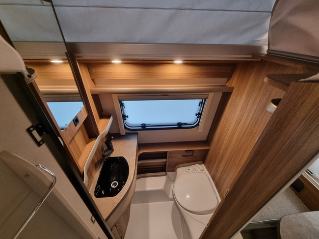 Eriba Touring 542 Legend Foto: 17