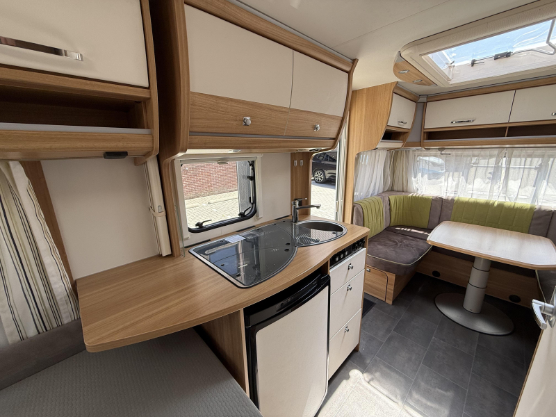 Dethleffs Camper Style 470 V foto: 6