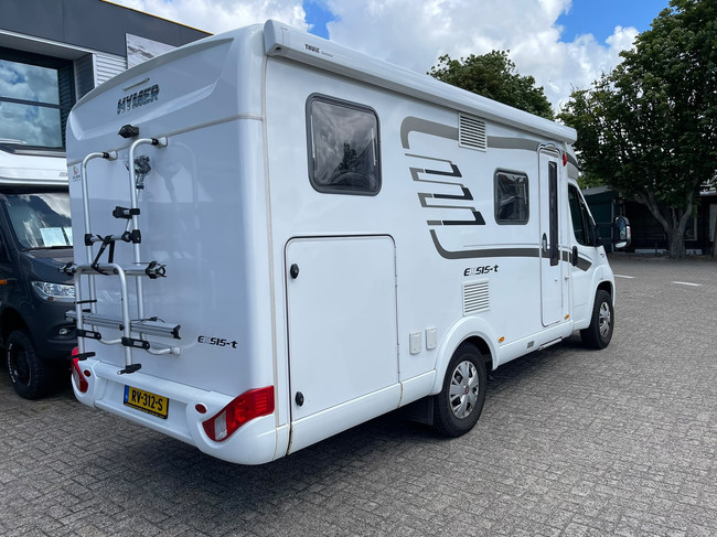 Hymer Exsis T 474 Fiat foto: 4