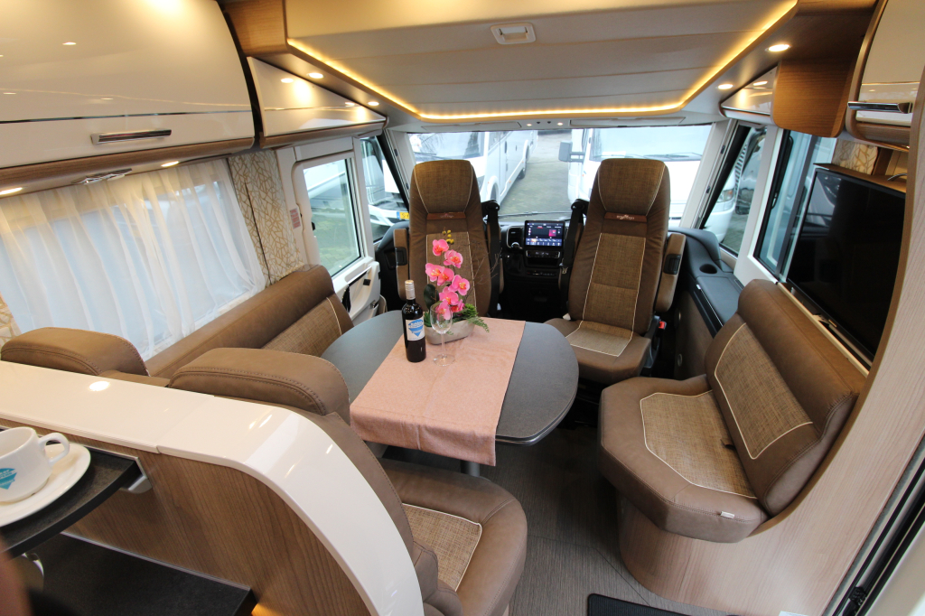 Carthago C-tourer I 148 LE foto: 5