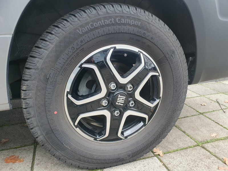 Carado CV 600 PRO Hefdak|8tr.Automaat|NAV  foto: 22