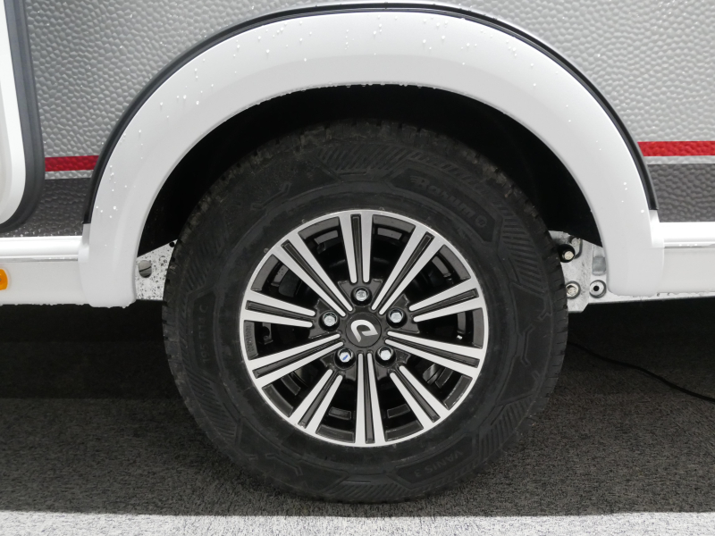 Dethleffs Summer Edition 460 EL Model 2026  foto: 2