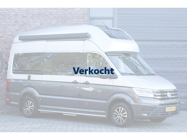 Volkswagen Grand California 600 December deal: Prijs is inclusief € 5000,- korting foto: 3