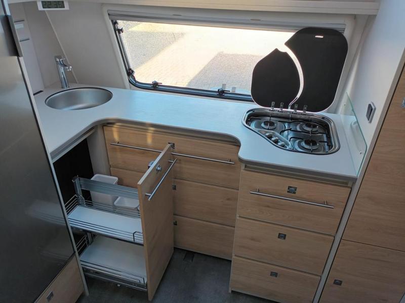 Dethleffs Beduin 490 BLF  foto: 3