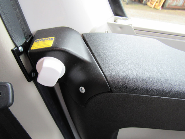 Adria MATRIX M 670 SC Cama Queen & Cama Abatible 5 cinturones a&ntilde;o 2012 foto: 19