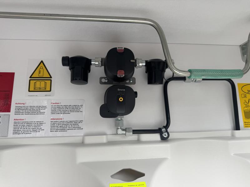 Fendt Bianco Selection 465 SFB Safety pakket!  foto: 15