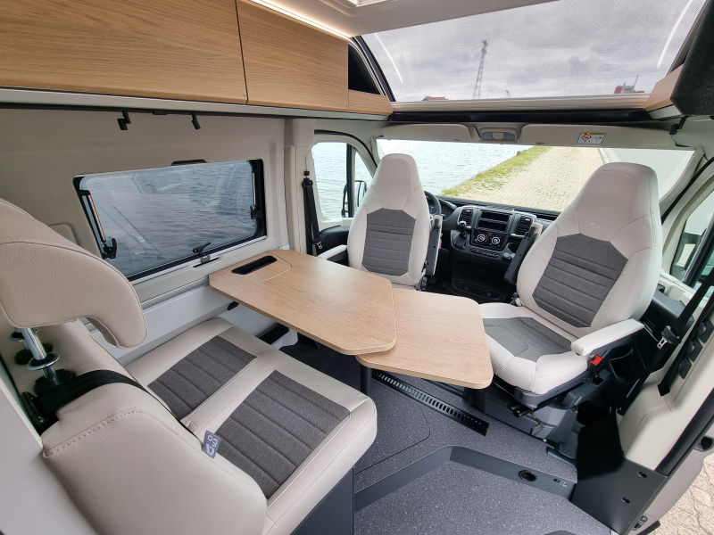 Adria Twin 640 SLB 60 Years Edition Foto: 14