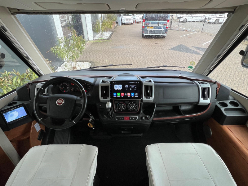 Carthago Chic C-Line I 5.0 QB queensbed , automaat  foto: 19