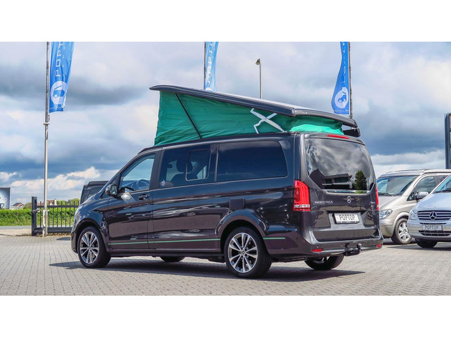 Mercedes-Benz V-klasse Marco Polo foto: 2