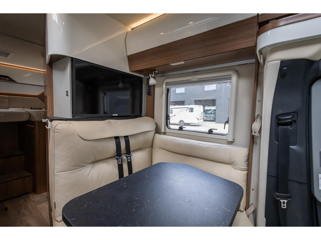 Hymer BMC-T 580 Zeer compleet foto: 17