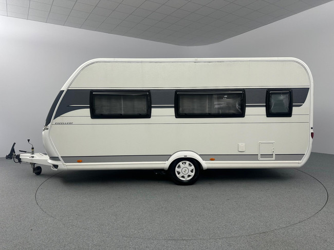 Hobby Excellent 460 SFf photo: 10