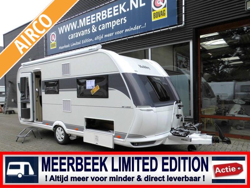 Hobby De Luxe 495 UL 3499,=KORTING MOVER&THULE  foto: 0