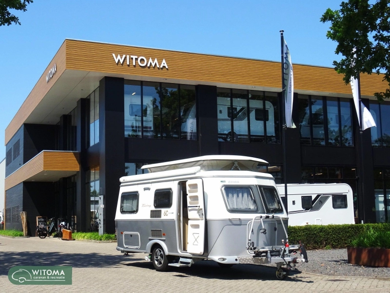 Eriba Touring - 60 Edition 542 SALE versi&oacute;n completa foto: 2