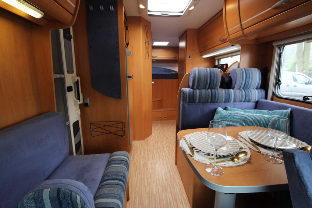 Hymer  Tramp 662 CL foto: 5