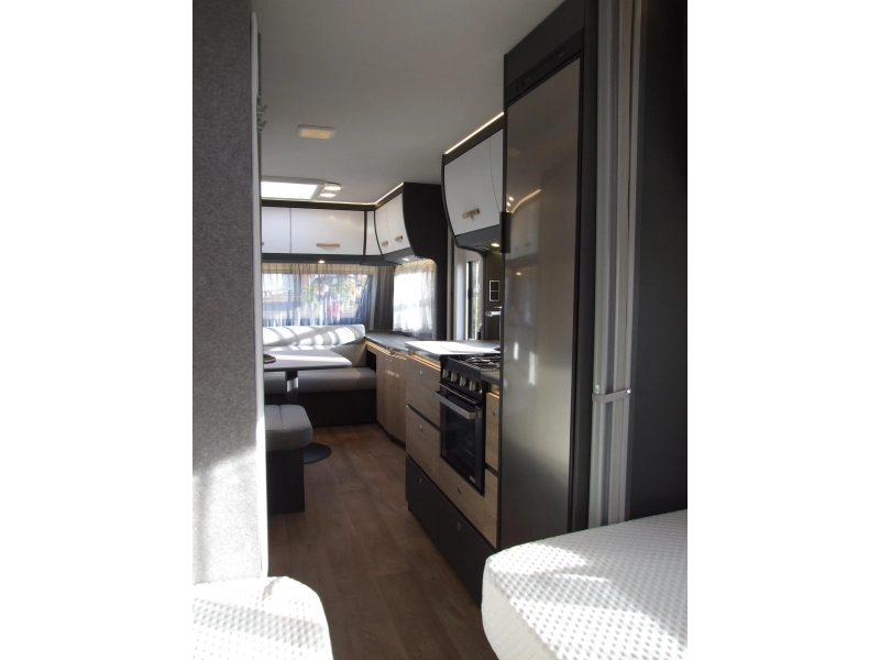 Dethleffs Beduin Scandinavia 550 SE GRATIS MOVER & AIRCO  foto: 22