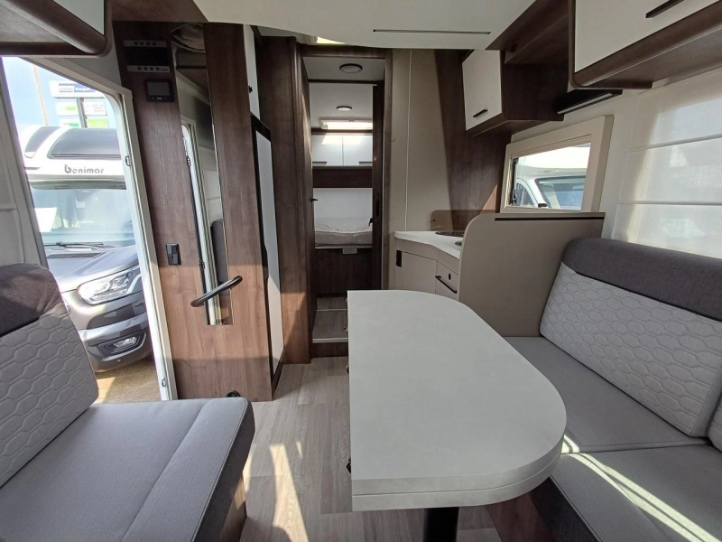 Benimar Tessoro 497 showmodel 2026  foto: 3