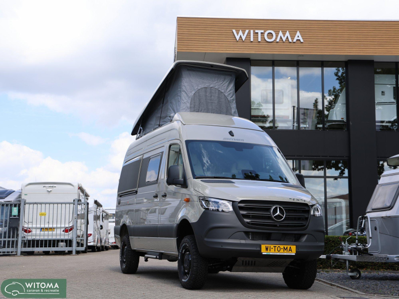 Hymer Grand Canyon S 600 4x4 NIEUW LEES TEKST !!  foto: 1