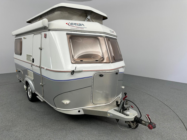 Eriba Touring Triton 420 GT foto: 0