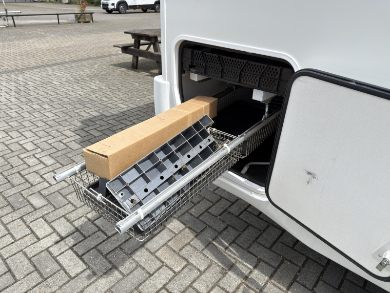 Chausson Welcome 611 Travel Line foto: 23