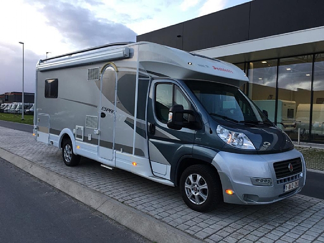 Fiat Dethleffs 715 Automatique photo : 2