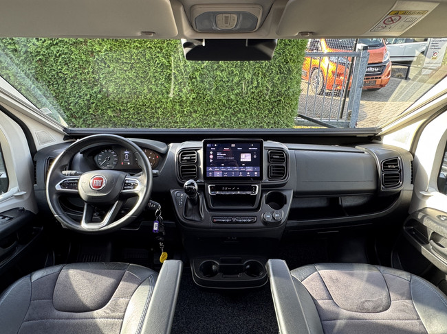 Adria Twin Supreme 640 SGX 180 pk AUTOMAAT 9-Traps Euro6 Fiat Ducato 8 Maxi **Lengtebedden in hoogte verstelbaar/4 zitplaatsen/Luifel/ foto: 6