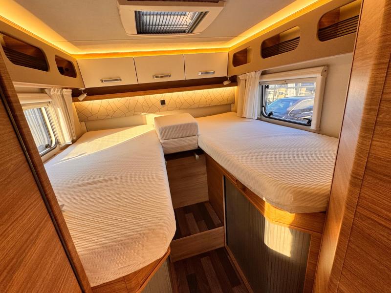 Weinsberg Pepper 600 MEG TV,SAT,FIETSLIFT CE24 foto: 10