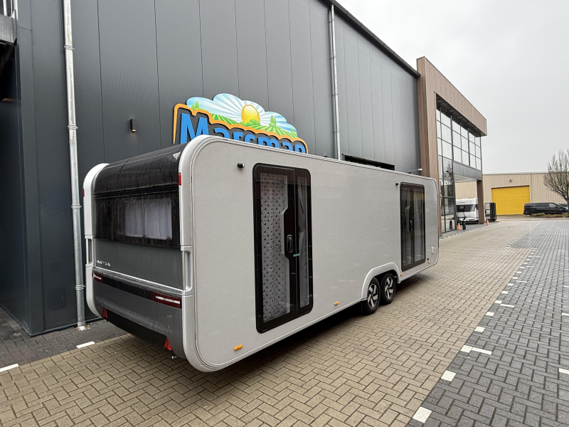 Adria Astella 704 HP Nieuw | Actie model 2026  foto: 2