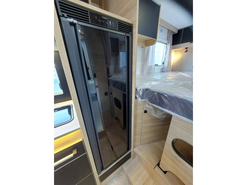 Chausson Titanium 627 GA Mj 2026 &iexcl;Sin cama abatible! foto: 16