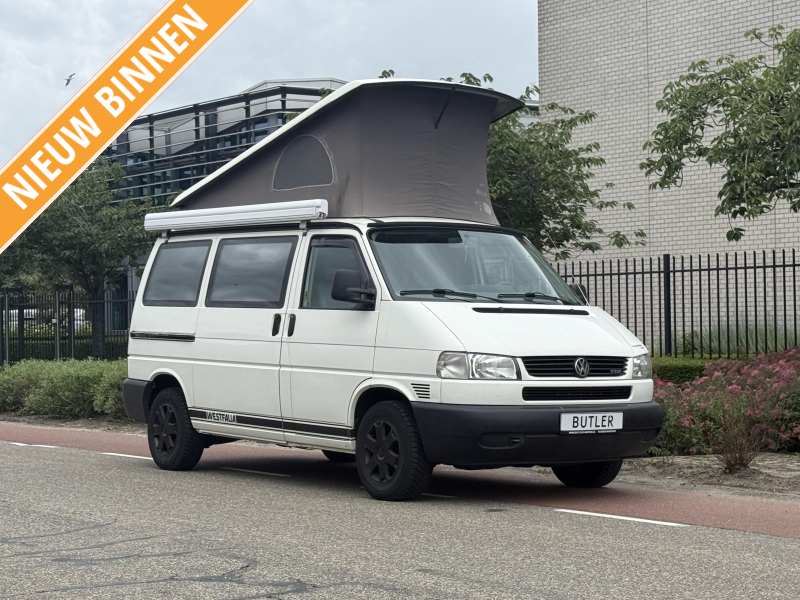 Volkswagen Westfalia T4 Californie 1998 2.5TDI 
