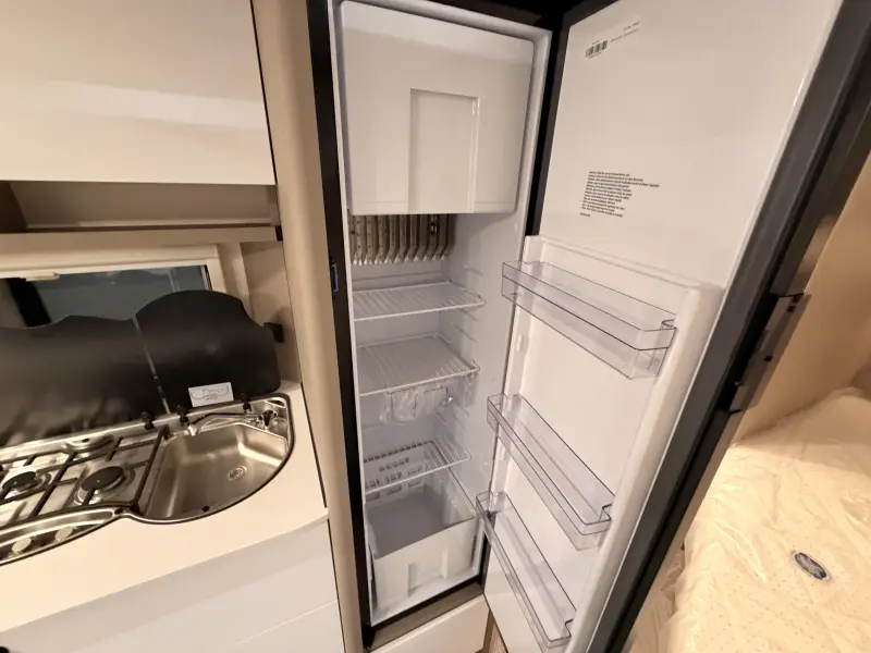 Dethleffs C'go Active 495 FR +1700KG+fransbed+AAABrake  foto: 9