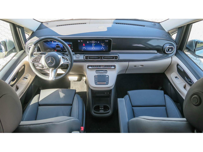 Mercedes-Benz V-Klasse Marco Polo Neues Modell 2026 ab Lager lieferbar Foto: 3