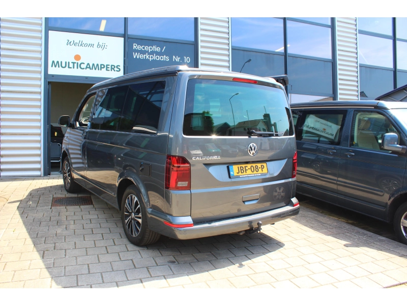 Volkswagen California Ocean 6.1 DSG  foto: 14