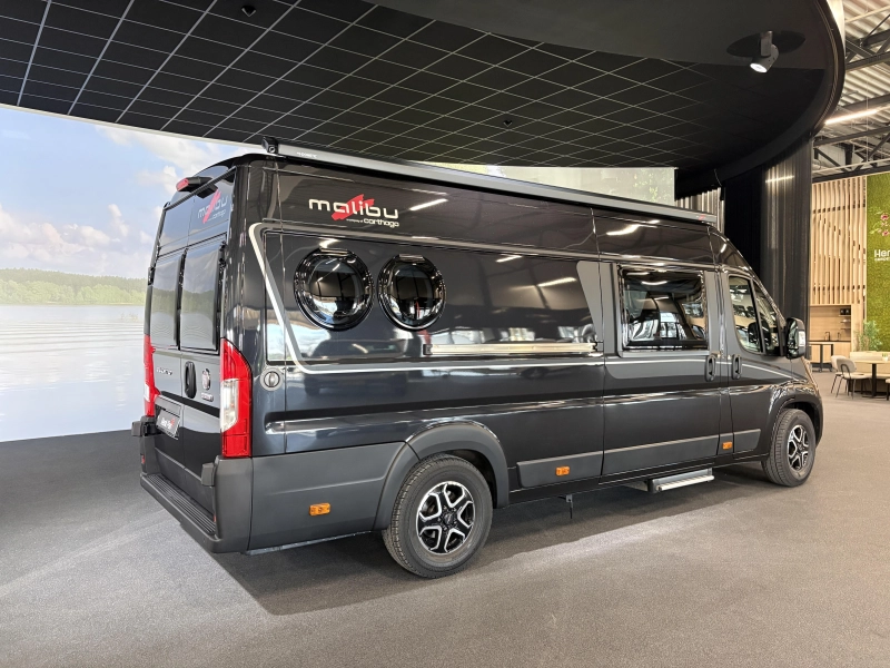 Malibu Van Comfort 640 LE 9tr automaat / lengtebed  foto: 4