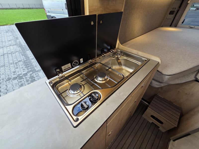 Clever Spirit 600 Lengtebed - Fiat  foto: 21
