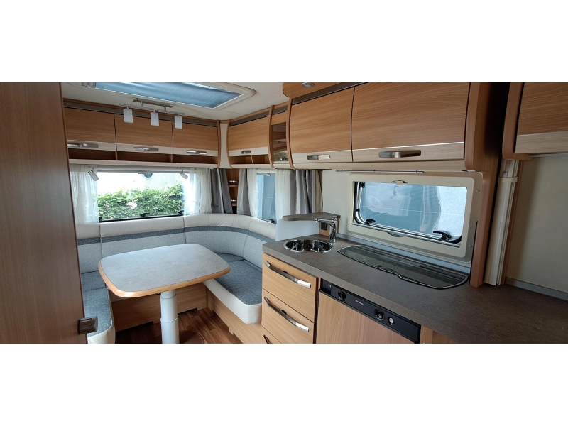 Knaus Sudwind 450 FU 1. Besitzer/Klimaanlage Foto: 8