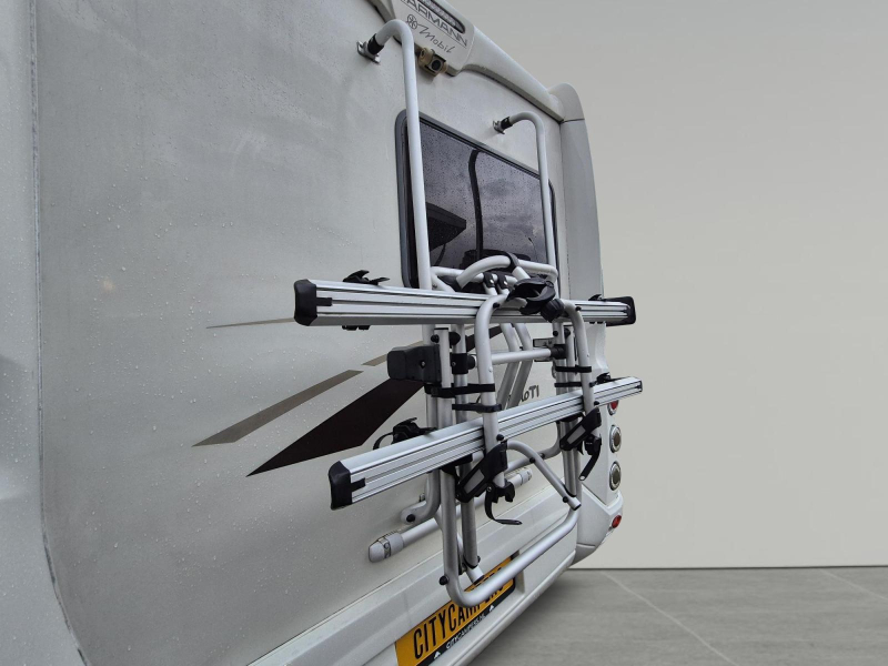 Karmann Mobil Colorado 655 TI  foto: 10