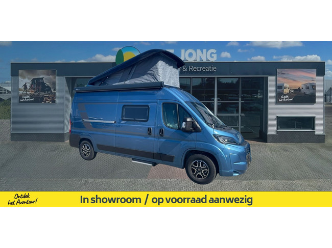 Hymer Redwood 600 Fiat Foto: 0