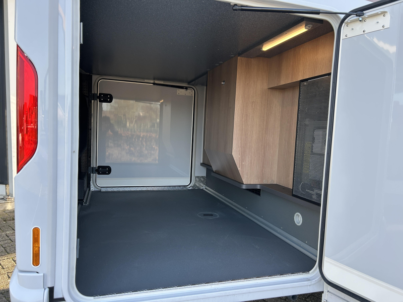 Carthago C1-Tourer I RB-LE 149 Zonder hefbed Nieuw  foto: 3