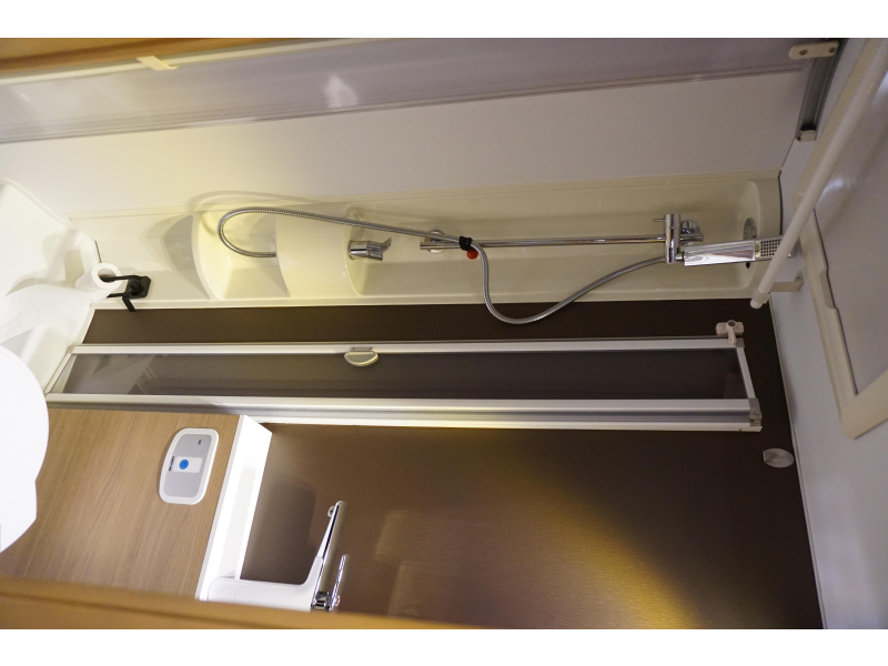 Adria Compact Axess SL In prijs verlaagd!  foto: 10