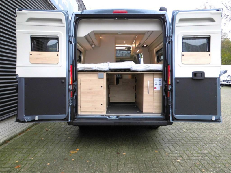Dethleffs Globetrail 640 ES 8024,= DISCOUNT ALL INCL.! photo: 22
