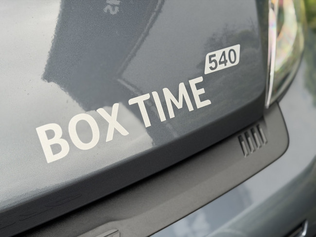 Knaus Boxtime 540 MQ Foto: 6
